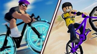 Bike League codes for UPD 1.2 (November 2024)