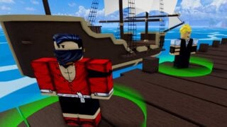 How to repair boats in Blox Fruits