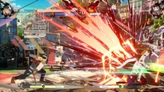 Guilty Gear Strive photo mode update makes fighters disappear when viewed at inappopriate angles