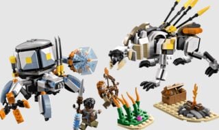 Lego Horizon Adventures set confirmed for 2025