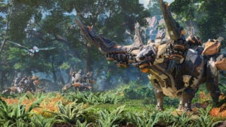 Players are accusing Tencent’s latest game of copying Sony’s Horizon series