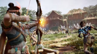 Players are accusing Tencent’s latest game of copying Sony’s Horizon series