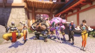 Overwatch: Classic event brings back the original heroes, abilities and maps