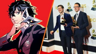 A jazz orchestra’s Persona 5 cover has been nominated for a Grammy