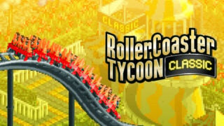 Rollercoaster Tycoon Classic is coming to Switch next month