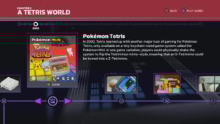 Tetris Forever review: A masterful celebration of one of the medium’s most seminal series