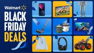 Walmart’s Black Friday sale is now live