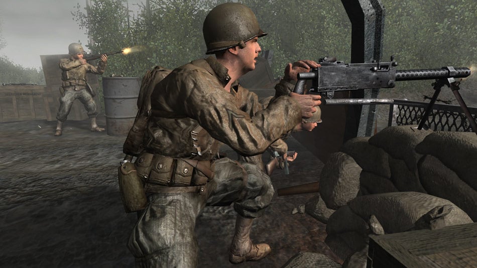 Multiple classic Call of Duty titles appear on Microsoft PC Store, sparking Game Pass hopes | VGC