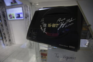 ‘Games are a work of art’ – Inside the new museum that’s putting Mario up against Michelangelo