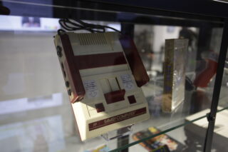 ‘Games are a work of art’ – Inside the new museum that’s putting Mario up against Michelangelo