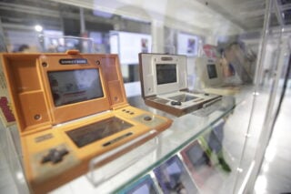 ‘Games are a work of art’ – Inside the new museum that’s putting Mario up against Michelangelo