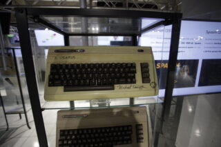 ‘Games are a work of art’ – Inside the new museum that’s putting Mario up against Michelangelo