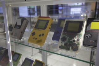 ‘Games are a work of art’ – Inside the new museum that’s putting Mario up against Michelangelo