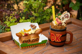 Review: Nintendo’s Donkey Kong theme park adds extra a-peel to Super Nintendo World