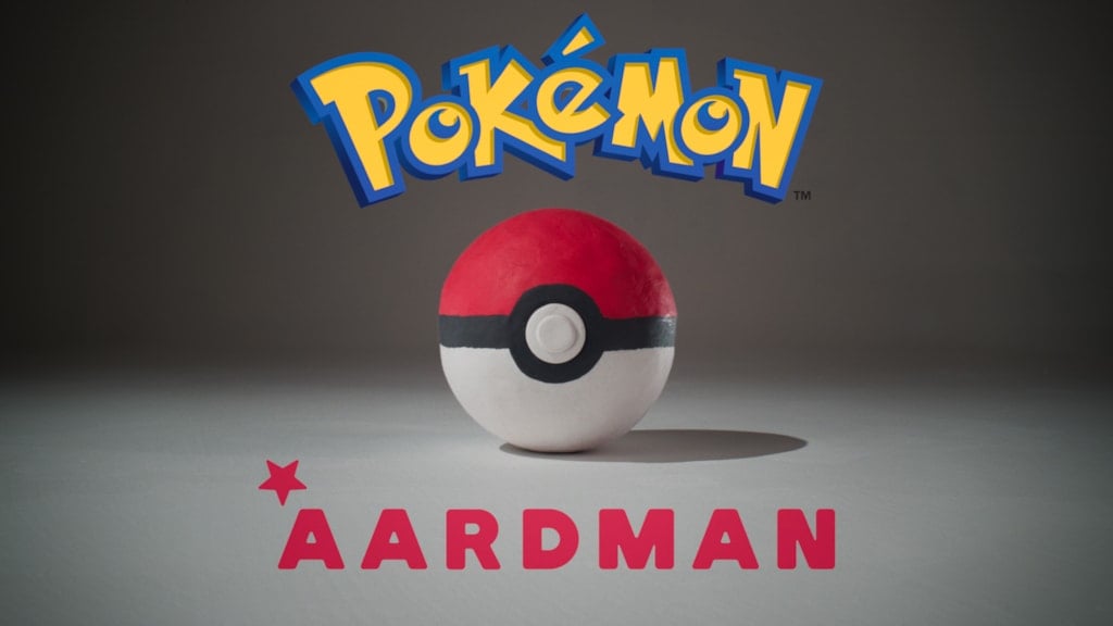 Pokémon partners with Wallace and Gromit animation studio Aardman