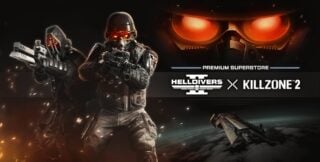 Helldivers 2 seemingly getting Killzone DLC