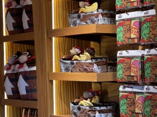 Review: Nintendo’s Donkey Kong theme park adds extra a-peel to Super Nintendo World