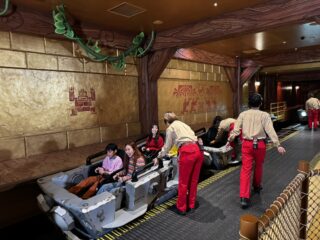 Review: Nintendo’s Donkey Kong theme park adds extra a-peel to Super Nintendo World