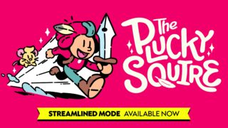 The Plucky Squire gets a brand new Streamlined Mode with less ‘hand-holding’