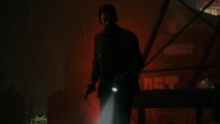 Alan Wake 2 update targets PS5 Pro issues, lets players turn off PSSR upscaling