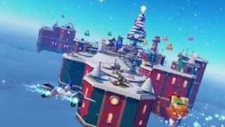 Astro Bot Winter Wonder update coming this week