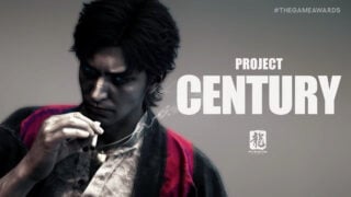 Ryu Ga Gotoku reveals its latest game, Project Century