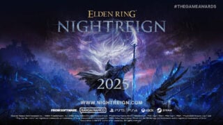 Co-op standalone game Elden Ring Nightreign announced