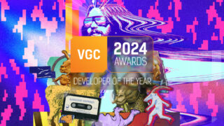 VGC’s Developer of the Year 2024 is Digital Eclipse