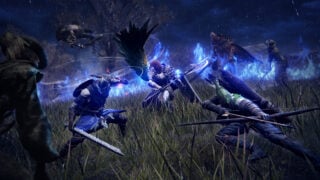 Elden Ring Nightreign can be played in 3-player co-op or single player, but not as a duo