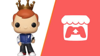 The entire itch.io site has reportedly been taken down by Funko