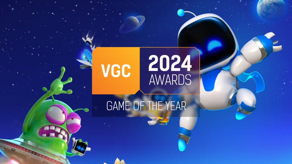 VGC’s Game of the Year 2024 is Astro Bot VGC