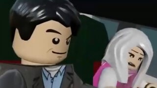 A pitch video for an unreleased Lego James Bond game has been leaked