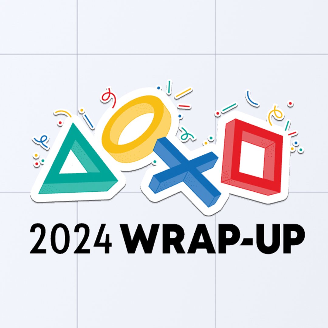 PlayStation’s 2024 WrapUp experience is now live VGC