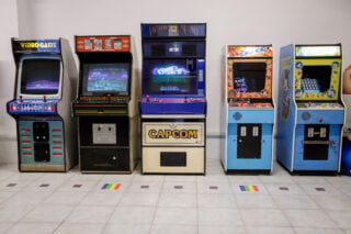 ‘Games are a work of art’ – Inside the new museum that’s putting Mario up against Michelangelo