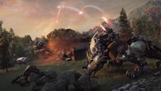 Wargaming announces Steel Hunters, a free-to-play mech hero shooter