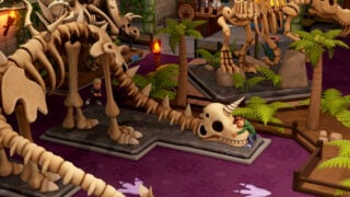 Two Point Museum review: Sega’s comedy curate ’em up is surprisingly deep