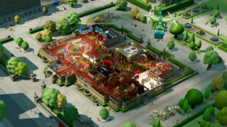 Two Point Museum review: Sega’s comedy curate ’em up is surprisingly deep