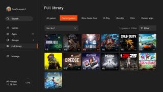 Xbox Insiders can now stream select games they own on console