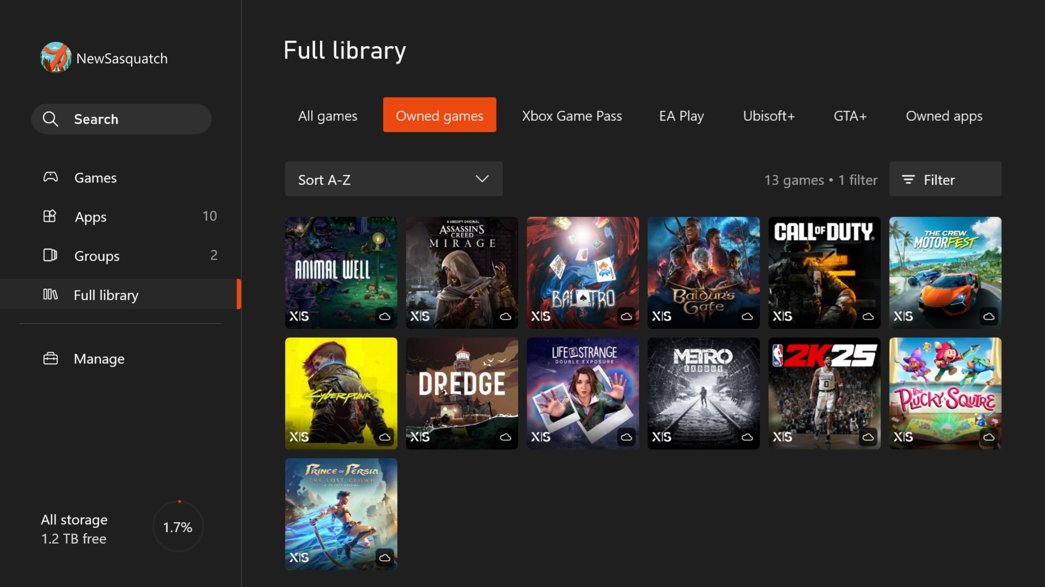 Xbox Insiders can now stream select games they own on console | VGC