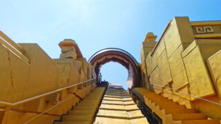 Review: Nintendo’s Donkey Kong theme park adds extra a-peel to Super Nintendo World