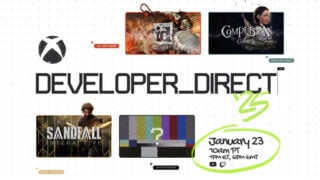 Confirmed: Xbox Developer Direct returns this month with ‘a surprise studio’