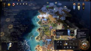 Sid Meier’s Civilization 7 Review: The ultimate cozy, war-mongering strategy game