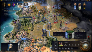 Sid Meier’s Civilization 7 Review: The ultimate cozy, war-mongering strategy game