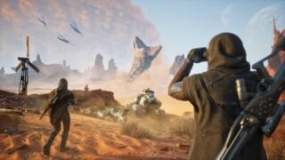 ‘The most ambitious survival game ever made’, Dune: Awakening, finally has a launch date