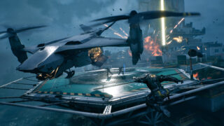 This developer’s last game ended after a year. So what makes Exoborne different?