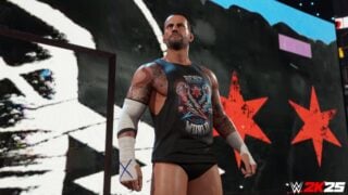 Here’s your first look at CM Punk, Cody Rhodes and more in WWE 2K25