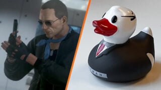 Win a Hitman: World of Assassination prize pack signed by Jean-Claude Van Damme