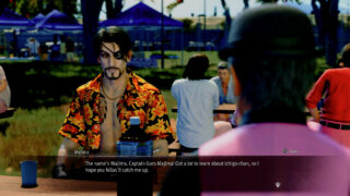 I can’t believe the new Like A Dragon game was made in less than 18 months