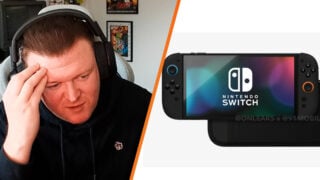 Podcast: Switch 2 leaks will not stop