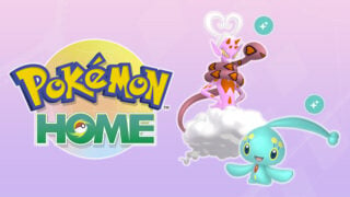 Pokemon Home is giving two extremely rare shiny Pokemon to players who complete Pokédexes